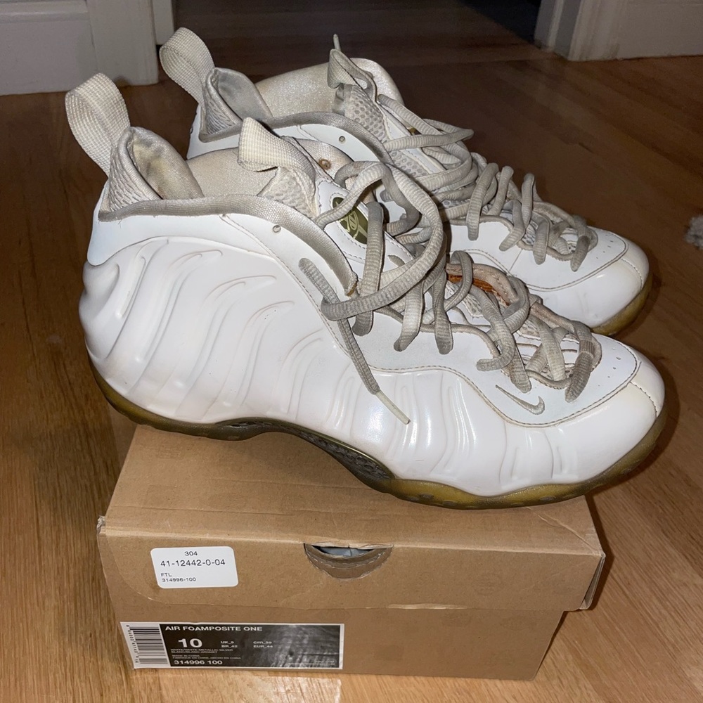 Air Foamposite One